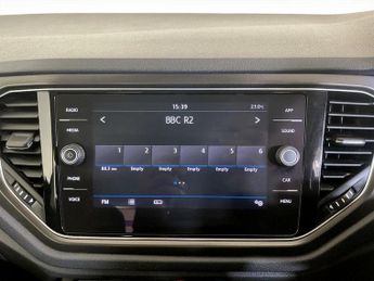 Volkswagen T-Roc 1.0 TSI SE Euro 6 (s/s) 5dr