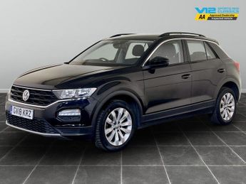 Volkswagen T-Roc 1.0 TSI SE Euro 6 (s/s) 5dr