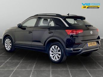 Volkswagen T-Roc 1.0 TSI SE Euro 6 (s/s) 5dr
