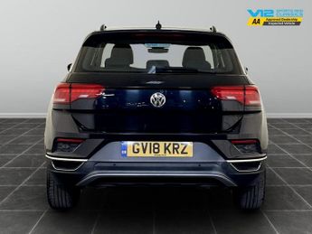 Volkswagen T-Roc 1.0 TSI SE Euro 6 (s/s) 5dr