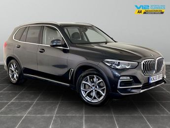 BMW X5 3.0 45e 24kWh xLine Auto xDrive Euro 6 (s/s) 5dr