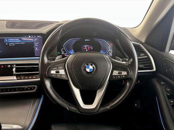 BMW X5 3.0 45e 24kWh xLine Auto xDrive Euro 6 (s/s) 5dr