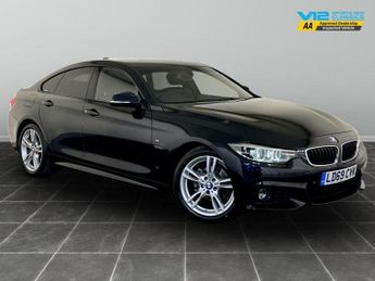 BMW 4 Series Gran Coupe 2.0 420i GPF M Sport Auto Euro 6 (s/s) 5dr