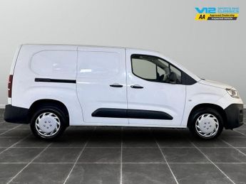 Citroen Berlingo 1.5 BlueHDi 950 Enterprise XL LWB Euro 6 (s/s) 6dr