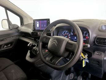 Citroen Berlingo 1.5 BlueHDi 950 Enterprise XL LWB Euro 6 (s/s) 6dr