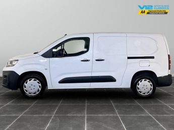 Citroen Berlingo 1.5 BlueHDi 950 Enterprise XL LWB Euro 6 (s/s) 6dr