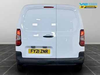 Citroen Berlingo 1.5 BlueHDi 950 Enterprise XL LWB Euro 6 (s/s) 6dr