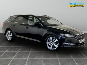 Skoda Superb 2.0 TDI SE L DSG Euro 6 (s/s) 5dr
