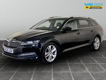 Skoda Superb 2.0 TDI SE L DSG Euro 6 (s/s) 5dr