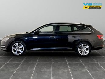 Skoda Superb 2.0 TDI SE L DSG Euro 6 (s/s) 5dr