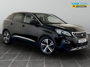 Peugeot 3008 1.6 BlueHDi Allure Euro 6 (s/s) 5dr