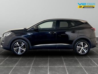 Peugeot 3008 1.6 BlueHDi Allure Euro 6 (s/s) 5dr