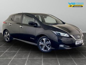 Nissan Leaf 40kWh 2.Zero Auto 5dr