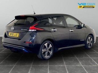 Nissan Leaf 40kWh 2.Zero Auto 5dr