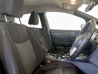 Nissan Leaf 40kWh 2.Zero Auto 5dr