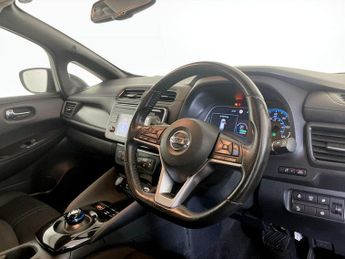 Nissan Leaf 40kWh 2.Zero Auto 5dr