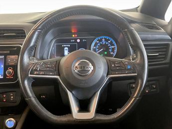 Nissan Leaf 40kWh 2.Zero Auto 5dr
