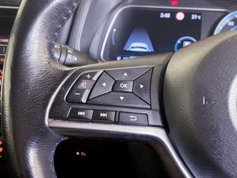 Nissan Leaf 40kWh 2.Zero Auto 5dr