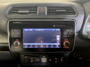 Nissan Leaf 40kWh 2.Zero Auto 5dr