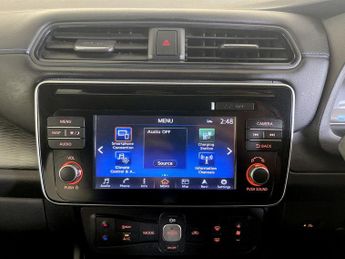 Nissan Leaf 40kWh 2.Zero Auto 5dr