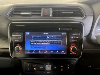 Nissan Leaf 40kWh 2.Zero Auto 5dr