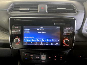 Nissan Leaf 40kWh 2.Zero Auto 5dr