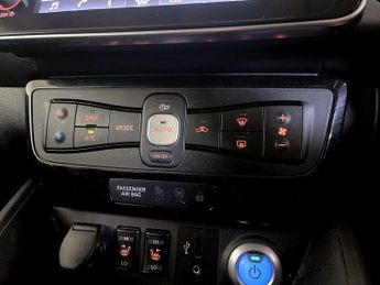 Nissan Leaf 40kWh 2.Zero Auto 5dr