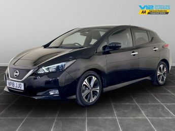 Nissan Leaf 40kWh 2.Zero Auto 5dr