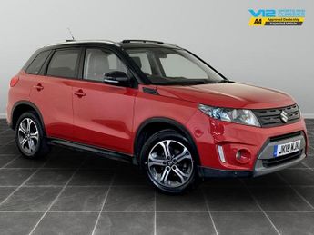 Suzuki Vitara 1.6 SZ5 Euro 6 (s/s) 5dr