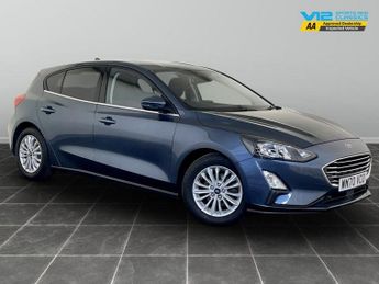 Ford Focus 1.0T EcoBoost Titanium Euro 6 (s/s) 5dr