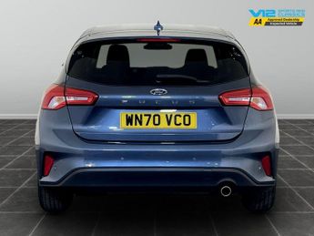 Ford Focus 1.0T EcoBoost Titanium Euro 6 (s/s) 5dr