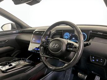 Hyundai TUCSON 1.6 h T-GDi N Line S Auto Euro 6 (s/s) 5dr