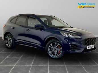 Ford Kuga 2.5 EcoBoost Duratec 14.4kWh ST-Line CVT Euro 6 (s/s) 5dr