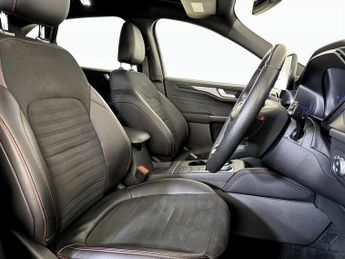 Ford Kuga 2.5 EcoBoost Duratec 14.4kWh ST-Line CVT Euro 6 (s/s) 5dr