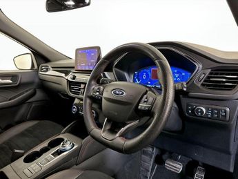 Ford Kuga 2.5 EcoBoost Duratec 14.4kWh ST-Line CVT Euro 6 (s/s) 5dr
