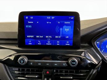 Ford Kuga 2.5 EcoBoost Duratec 14.4kWh ST-Line CVT Euro 6 (s/s) 5dr