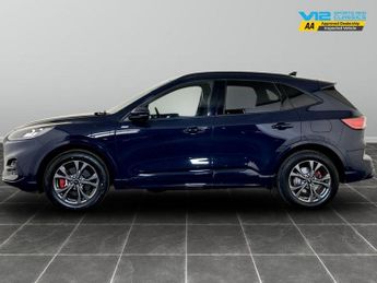 Ford Kuga 2.5 EcoBoost Duratec 14.4kWh ST-Line CVT Euro 6 (s/s) 5dr