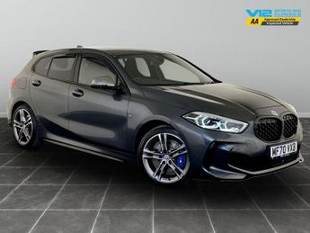 BMW 1 Series 2.0 M135i Auto xDrive Euro 6 (s/s) 5dr