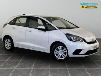 Honda Jazz 1.5 h i-MMD SE eCVT Euro 6 (s/s) 5dr