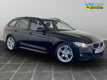 BMW 3 Series 2.0 320i M Sport Touring xDrive Euro 6 (s/s) 5dr