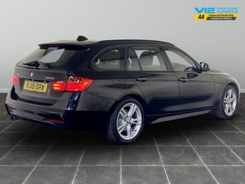 BMW 3 Series 2.0 320i M Sport Touring xDrive Euro 6 (s/s) 5dr