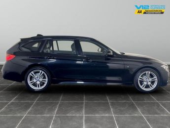 BMW 3 Series 2.0 320i M Sport Touring xDrive Euro 6 (s/s) 5dr