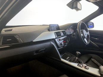 BMW 3 Series 2.0 320i M Sport Touring xDrive Euro 6 (s/s) 5dr