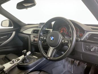BMW 3 Series 2.0 320i M Sport Touring xDrive Euro 6 (s/s) 5dr