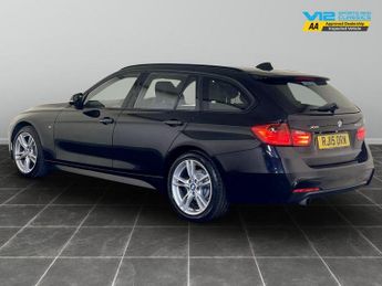 BMW 3 Series 2.0 320i M Sport Touring xDrive Euro 6 (s/s) 5dr