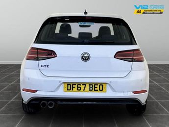 Volkswagen Golf 1.4 TSI 8.7kWh GTE DSG Euro 6 (s/s) 5dr