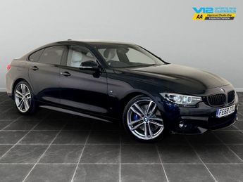 BMW 430 2.0 430i GPF M Sport Auto Euro 6 (s/s) 5dr