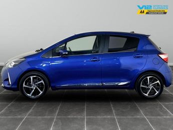 Toyota Yaris 1.5 VVT-h Excel E-CVT Euro 6 (s/s) 5dr