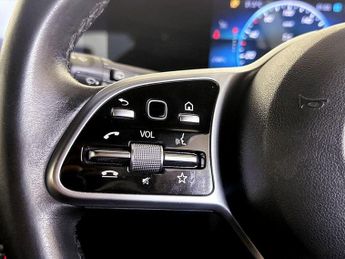Mercedes-Benz A Class 1.5 A180d Sport (Executive) Euro 6 (s/s) 5dr