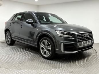 Audi Q2 2.0 TDI 35 S line S Tronic quattro Euro 6 (s/s) 5dr